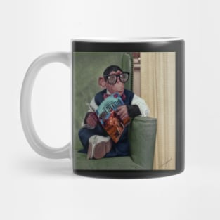 The Chimp Mug